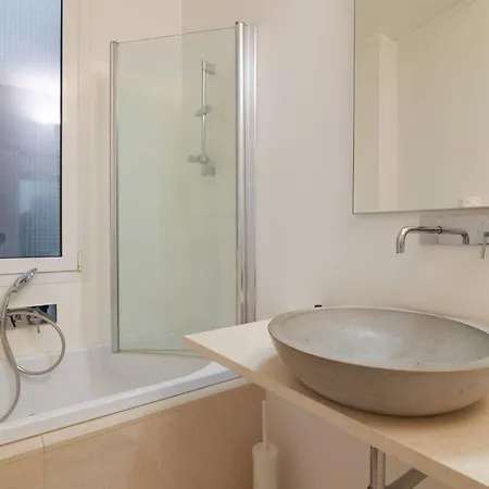 Brera Luxury Apartment Milan Exterior photo