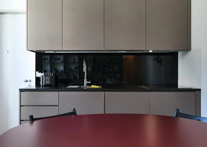 Brera Luxury Apartment