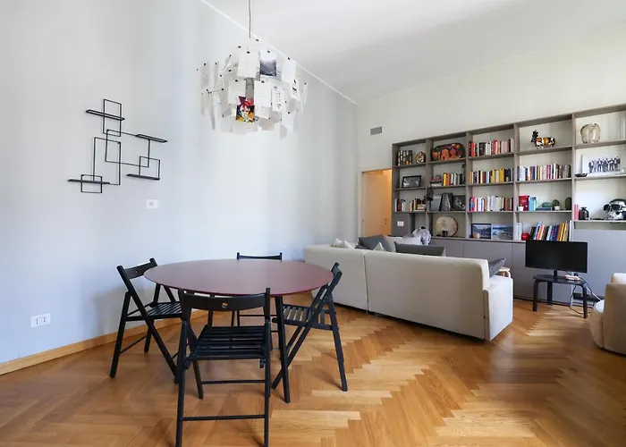 Brera Luxury Apartment