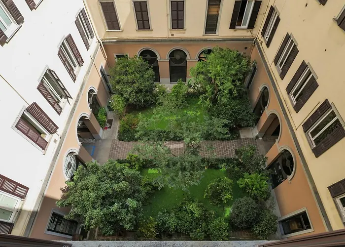 Brera Luxury Apartment